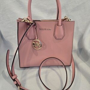 Michael Kors Blush Pink Satchel